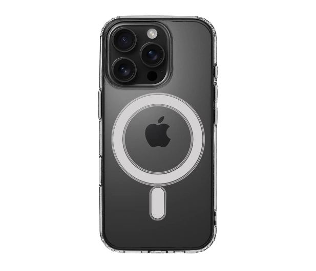 Tactical MagForce Kryt pro Apple iPhone 16 Pro Transparent - 1514287 - zdjęcie